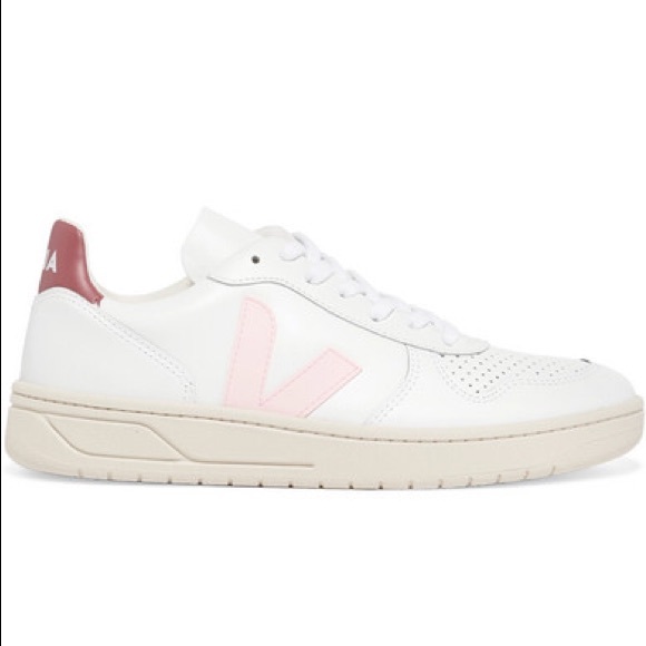 veja v10 white petal